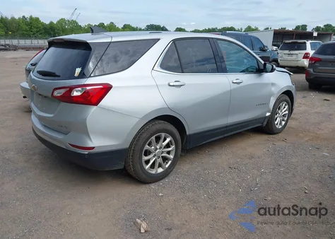 2018 Chevrolet Equinox Lt z USA, uszkodzony, nr VIN 2GNAXSEV6J6300772